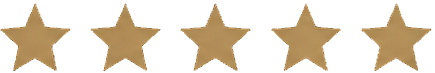 5 von 5 Sternen